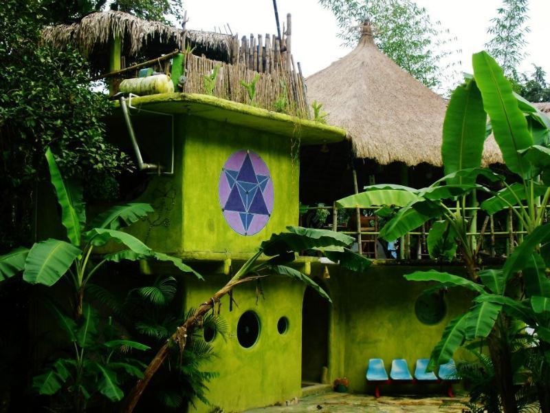 Casa Caracol Hotel San Luis Potosí Esterno foto
