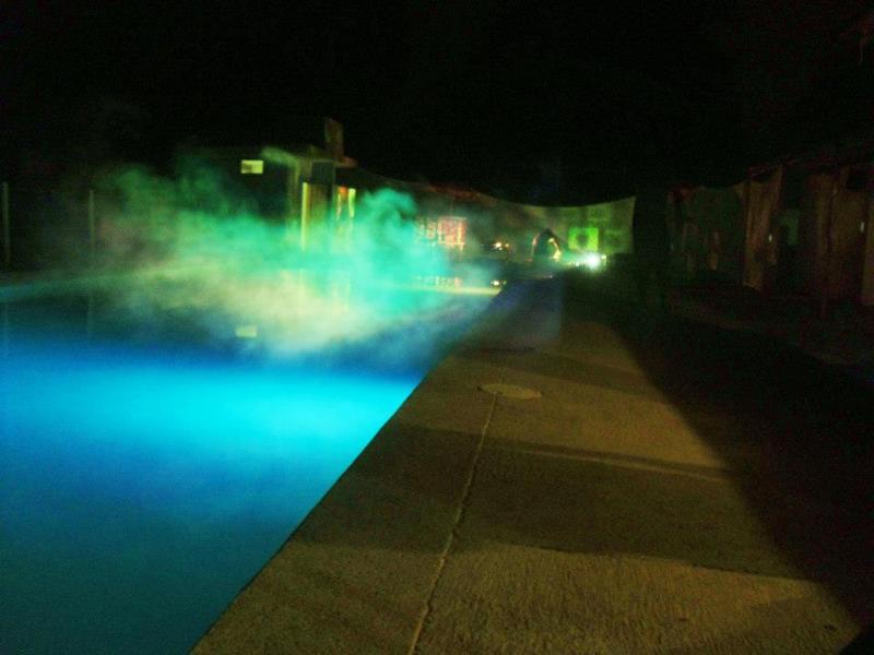 Casa Caracol Hotel San Luis Potosí Esterno foto