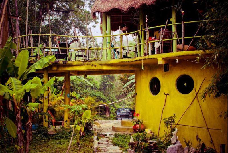 Casa Caracol Hotel San Luis Potosí Esterno foto